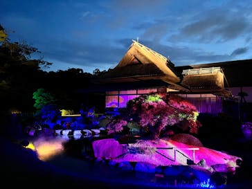 岡山後楽園に投稿された画像（2022/8/1）