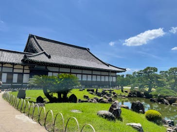 元離宮二条城に投稿された画像（2022/8/1）