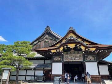 元離宮二条城に投稿された画像（2022/8/1）