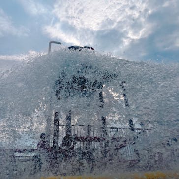 東京サマーランドに投稿された画像（2022/8/1）