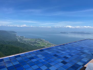 びわ湖バレイに投稿された画像（2022/8/1）