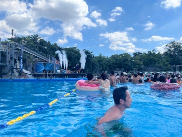 西武園ゆうえんちに投稿された画像（2022/8/1）