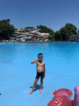 西武園ゆうえんちに投稿された画像（2022/8/1）