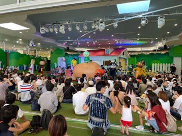 横浜アンパンマンこどもミュージアムに投稿された画像（2022/8/1）