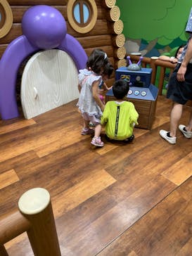 横浜アンパンマンこどもミュージアムに投稿された画像（2022/8/1）