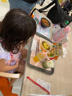 横浜アンパンマンこどもミュージアムに投稿された画像（2022/8/1）