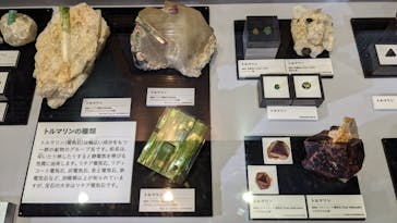 特別展「宝石　地球がうみだすキセキ」（名古屋市科学館　理工館地下２階イベントホール）に投稿された画像（2022/8/1）