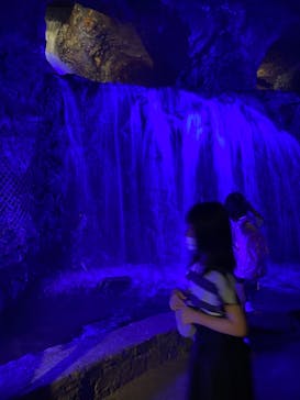 地底王国「美川ムーバレー」に投稿された画像（2022/8/1）