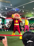 横浜アンパンマンこどもミュージアムに投稿された画像（2022/8/1）