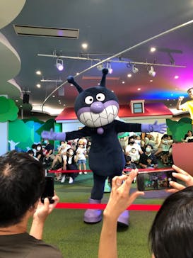 横浜アンパンマンこどもミュージアムに投稿された画像（2022/8/1）