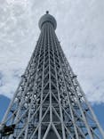 東京スカイツリーに投稿された画像（2022/8/1）
