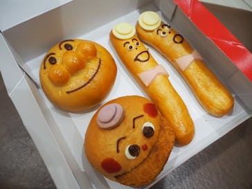 横浜アンパンマンこどもミュージアムに投稿された画像（2022/8/1）