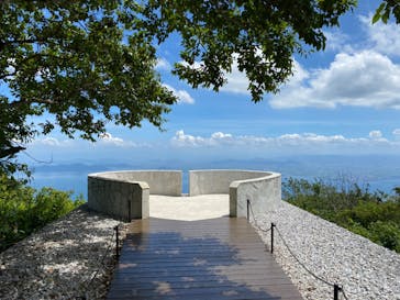 びわ湖バレイに投稿された画像（2022/8/1）