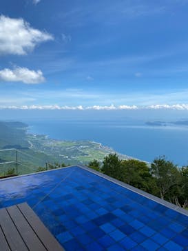 びわ湖バレイに投稿された画像（2022/8/1）