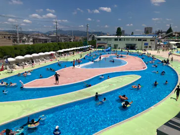 ひらかたパークに投稿された画像（2022/8/1）