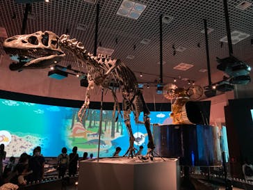国立科学博物館に投稿された画像（2022/8/1）