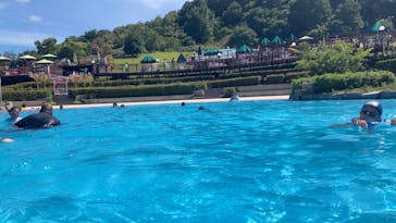 姫路セントラルパークに投稿された画像（2022/8/1）