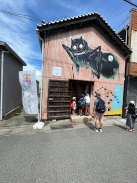 妖怪美術館に投稿された画像（2022/7/30）