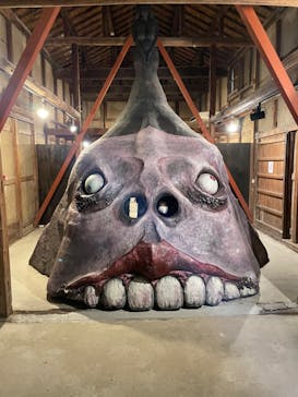 妖怪美術館に投稿された画像（2022/7/30）