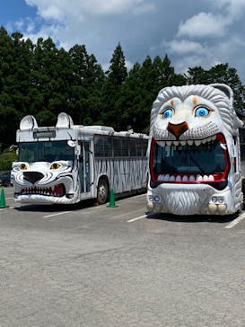 那須サファリパークに投稿された画像（2022/8/1）