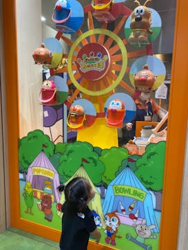 横浜アンパンマンこどもミュージアムに投稿された画像（2022/8/1）