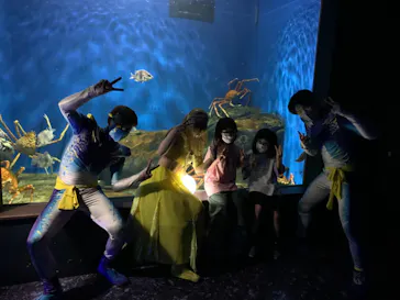 仙台うみの杜水族館に投稿された画像（2022/8/1）