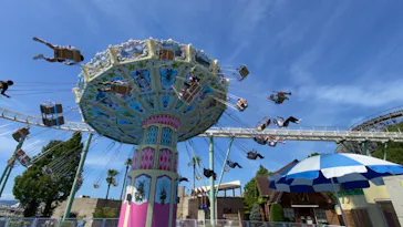 ひらかたパークに投稿された画像（2022/8/1）