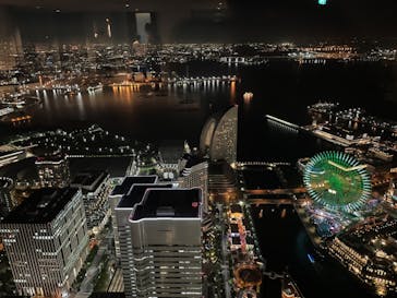 横浜ランドマークタワー 69階展望フロア スカイガーデンに投稿された画像（2022/8/1）