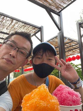 西武園ゆうえんちに投稿された画像（2022/8/1）