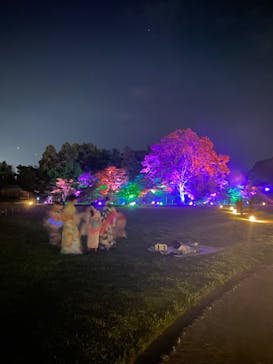 岡山後楽園に投稿された画像（2022/8/1）