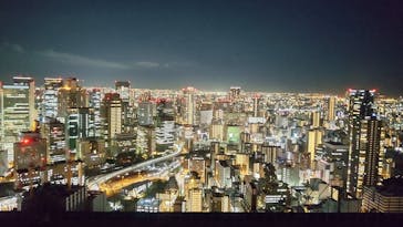 梅田スカイビル・空中庭園展望台に投稿された画像（2022/8/2）