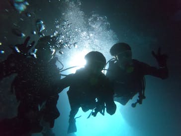 武藤潜水に投稿された画像（2022/8/2）