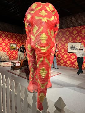 バンクシーって誰？展に投稿された画像（2022/8/2）