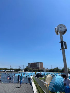 蓮沼ウォーターガーデンに投稿された画像（2022/8/2）