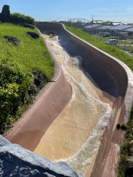 蓮沼ウォーターガーデンに投稿された画像（2022/8/2）