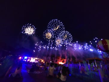 西武園ゆうえんちに投稿された画像（2022/8/2）