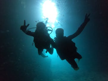 武藤潜水に投稿された画像（2022/8/2）