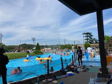 東京サマーランドに投稿された画像（2022/8/2）