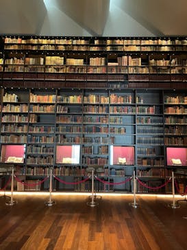 東洋文庫ミュージアムに投稿された画像（2022/8/2）