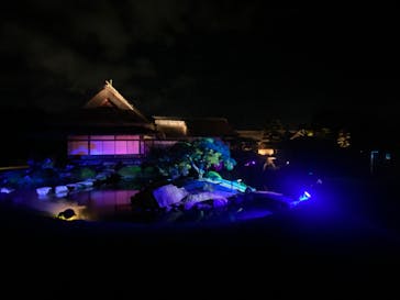 岡山後楽園に投稿された画像（2022/8/2）