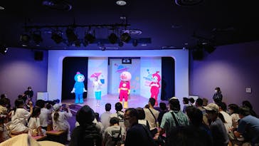 神戸アンパンマンこどもミュージアム＆モールに投稿された画像（2022/8/2）