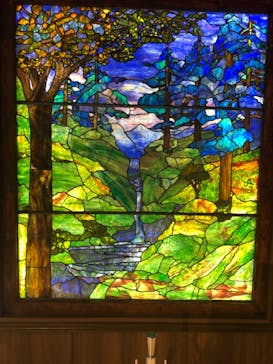 ニューヨークランプミュージアム＆フラワーガーデンに投稿された画像（2022/8/2）