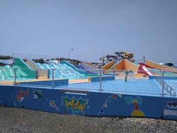 蓮沼ウォーターガーデンに投稿された画像（2022/8/2）