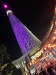東京スカイツリーに投稿された画像（2022/8/2）