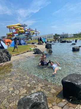 蓮沼ウォーターガーデンに投稿された画像（2022/8/2）