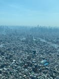 東京スカイツリーに投稿された画像（2022/8/2）