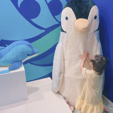 横浜・八景島シーパラダイスに投稿された画像（2022/8/2）