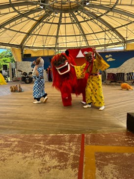 おきなわワールドに投稿された画像（2022/8/2）