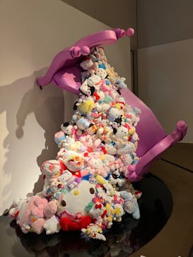 サンリオ展　ニッポンのカワイイ文化60年史に投稿された画像（2022/8/3）