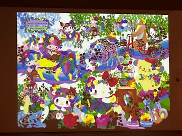 サンリオ展　ニッポンのカワイイ文化60年史に投稿された画像（2022/8/3）